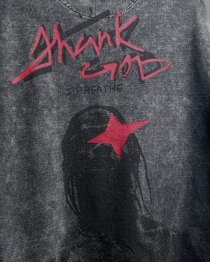 Maximus Acid Wash T-shirt