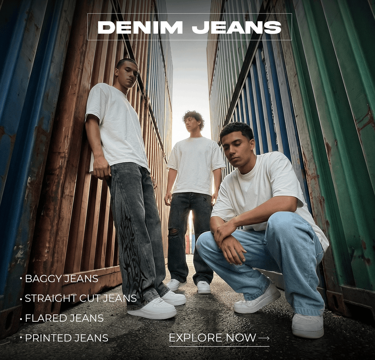 Denim Jeans