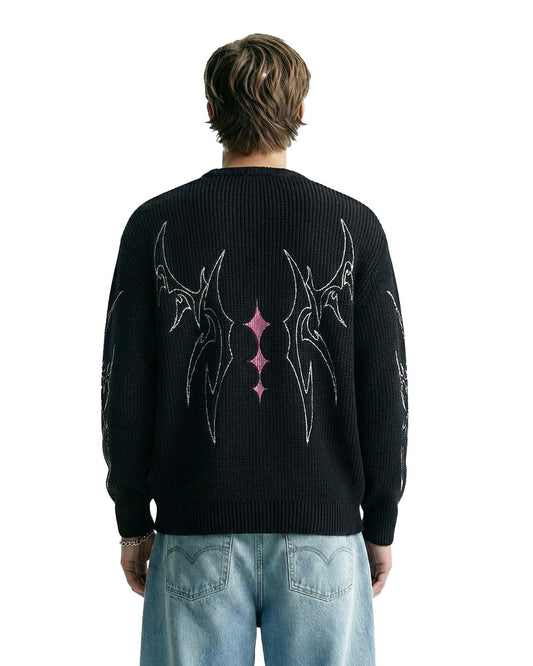 Night Born Knit Pullover