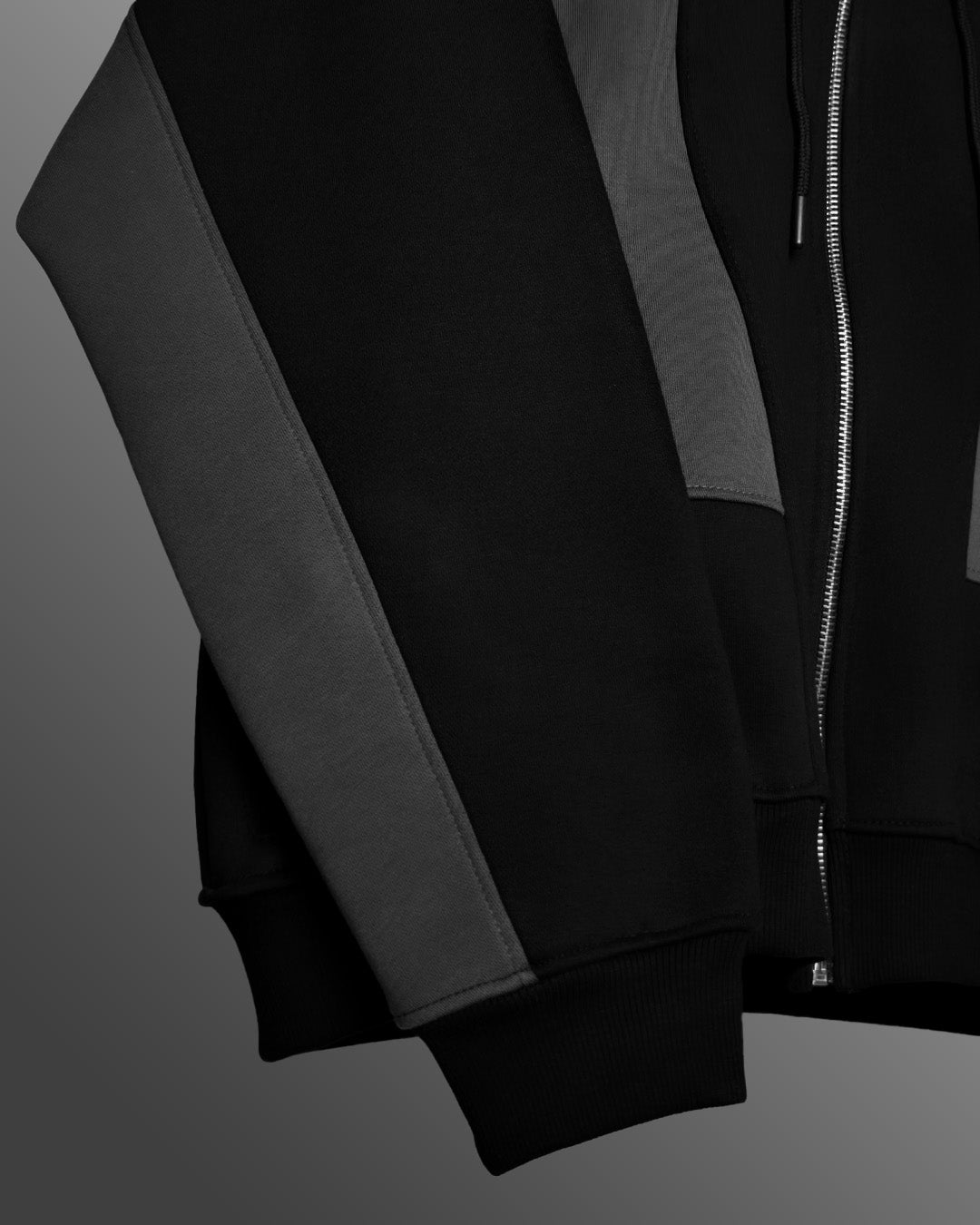 BUY Ninja Masked Black Zipper Hoodie – WHAT THE FLEX