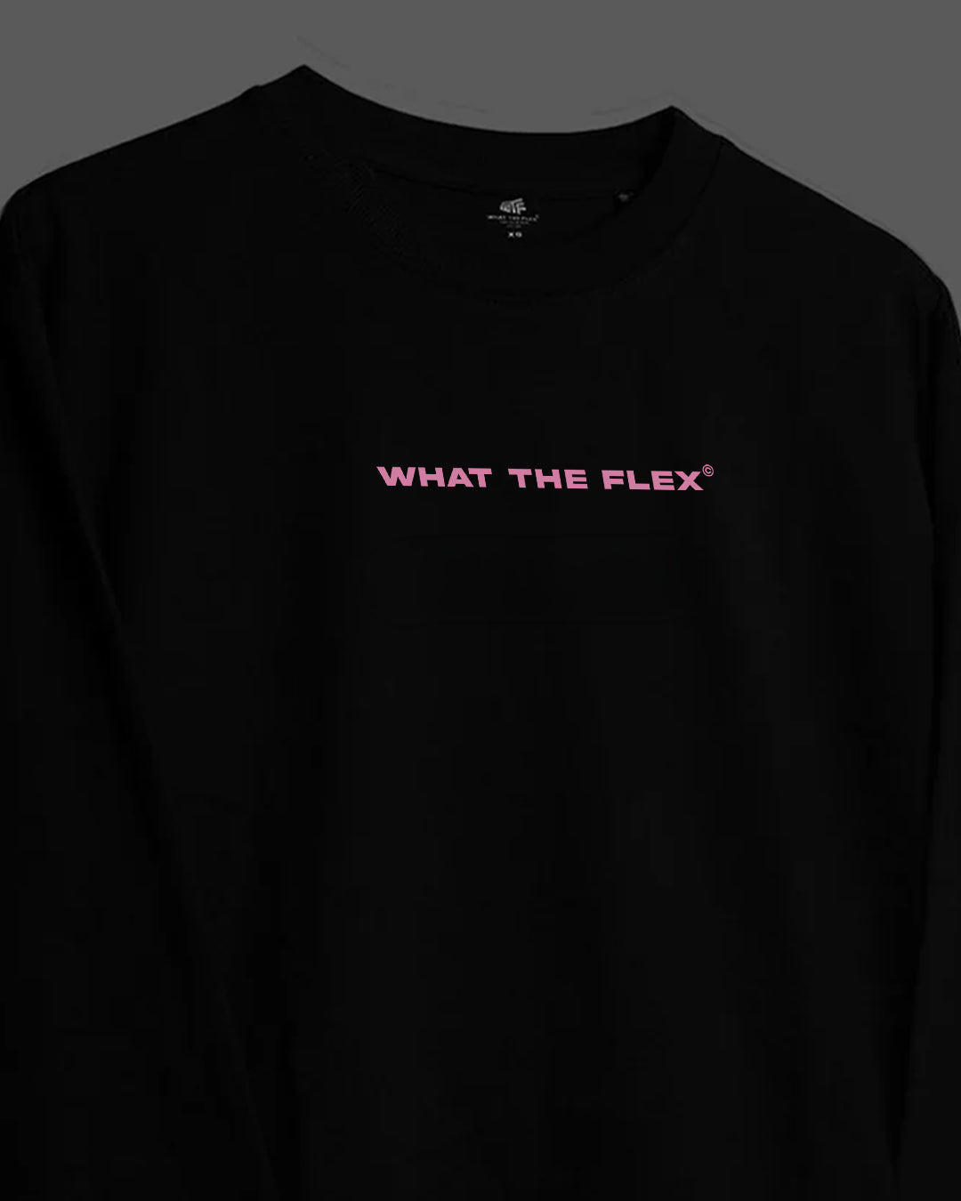 No Heart Club Full Sleeve T-shirt