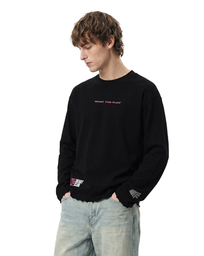 No Heart Club Full Sleeve T-shirt