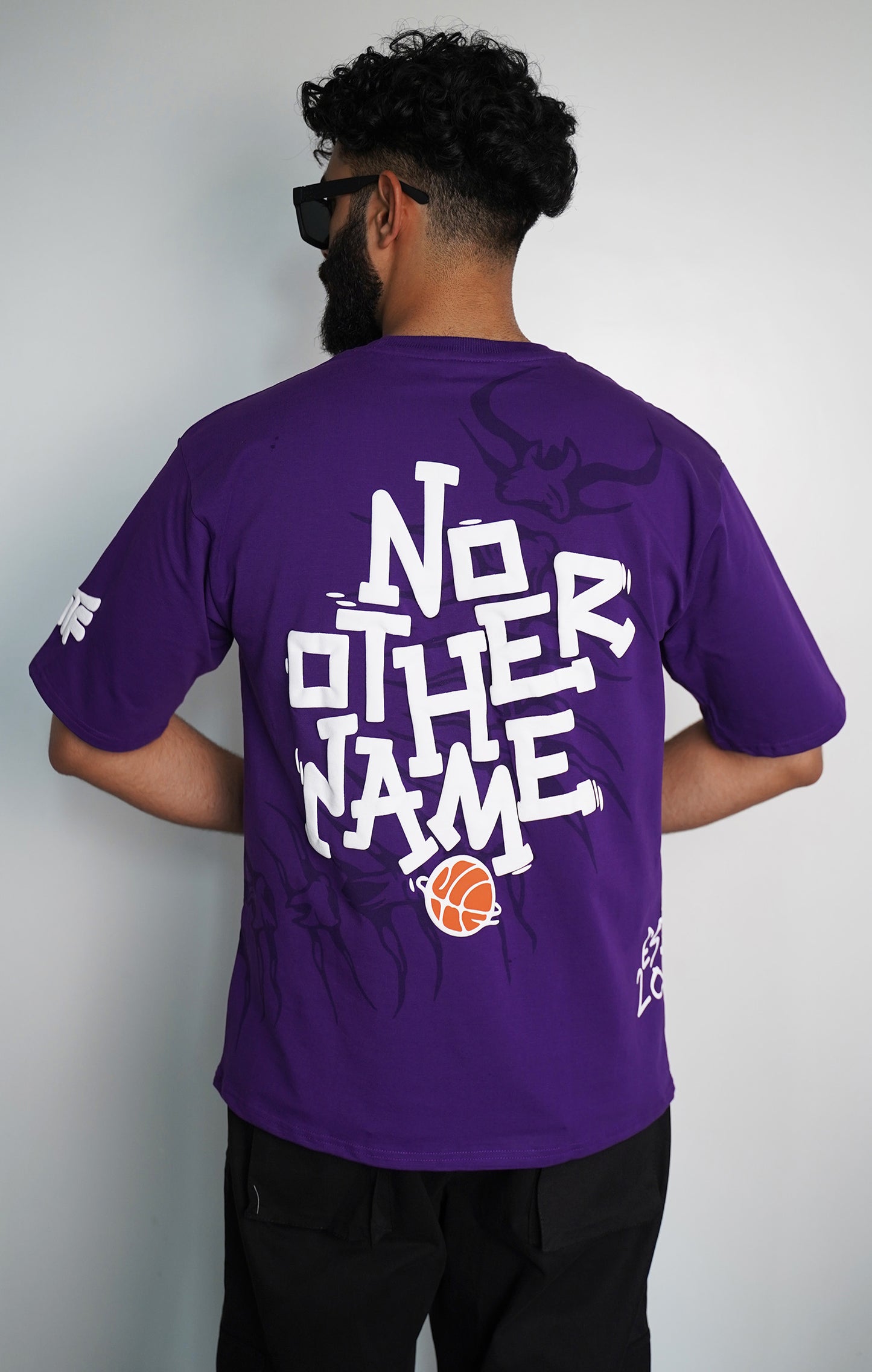 NO OTHER NAME Heavyweight T-shirt