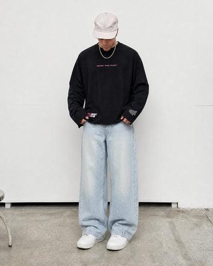 No Heart Club Full Sleeve T-shirt
