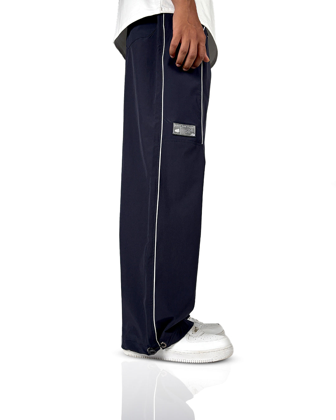 BUY Navy Aviator Parachute Pants – WHAT THE FLEX