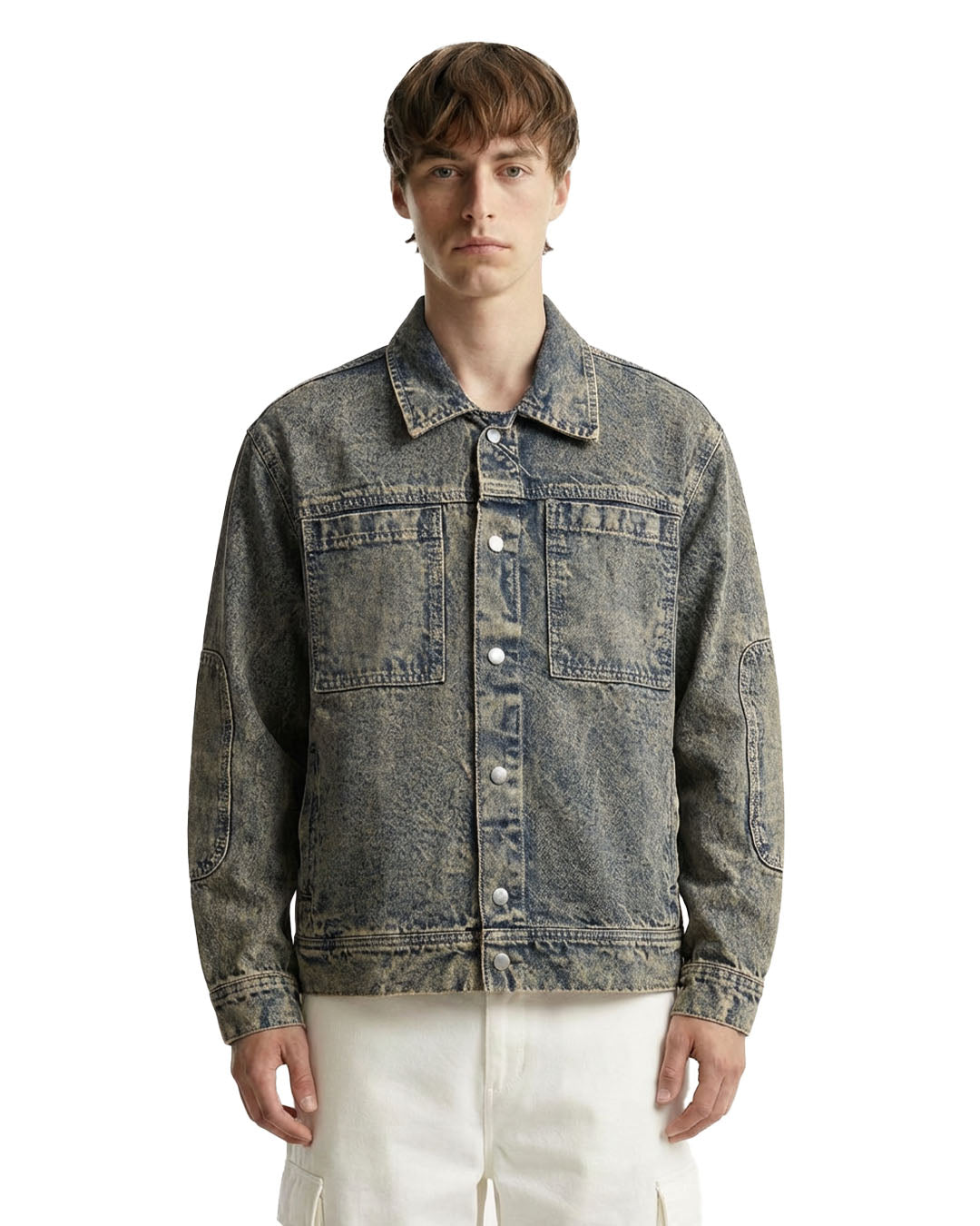 Jacket Front Jackets (Front end) – WHAT THE FLEX