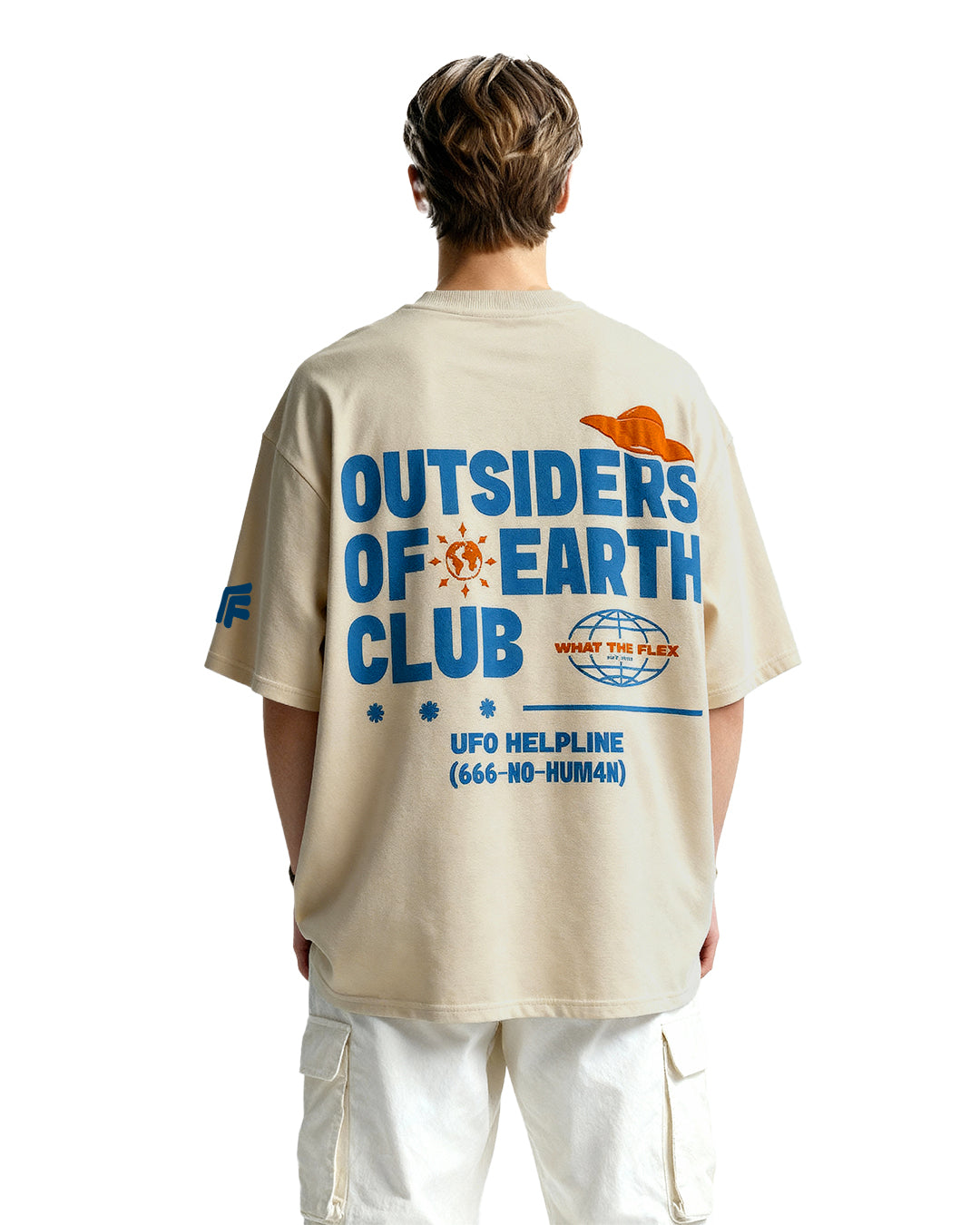 Outsiders Heavyweight T-Shirt