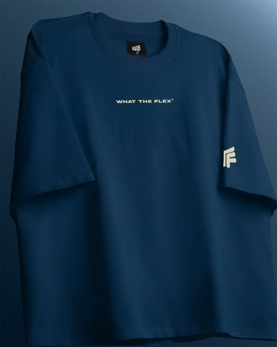 Over Dramatic Boxy-Fit T-Shirt