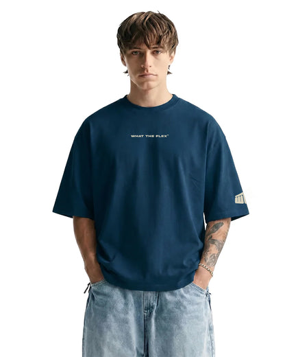 Over Dramatic Boxy-Fit T-Shirt