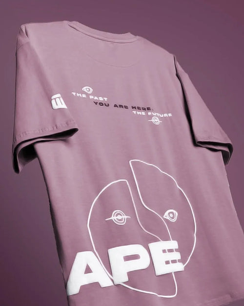 Escape Oversized T-shirt - WHAT THE FLEX
