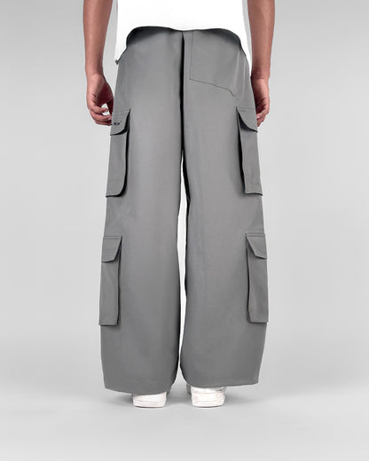 OPS Wear Grey Cargo Pants