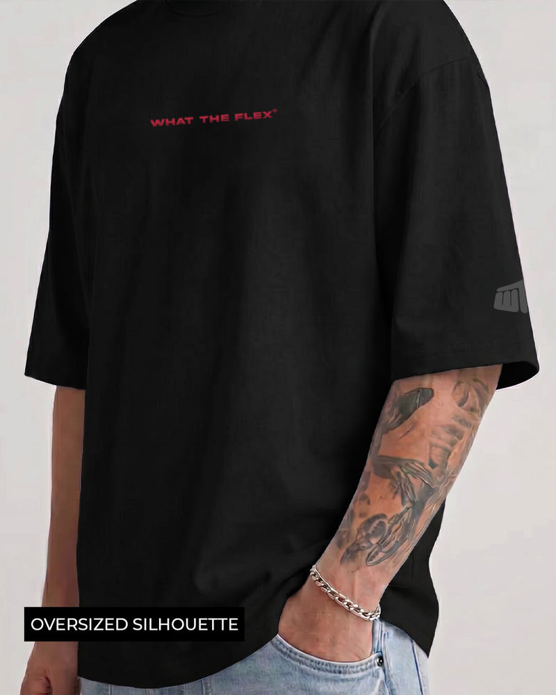 Paap Black Heavyweight T-Shirt