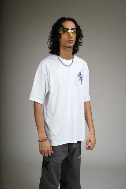 PARADISE PLAYGROUND Oversized T-shirt