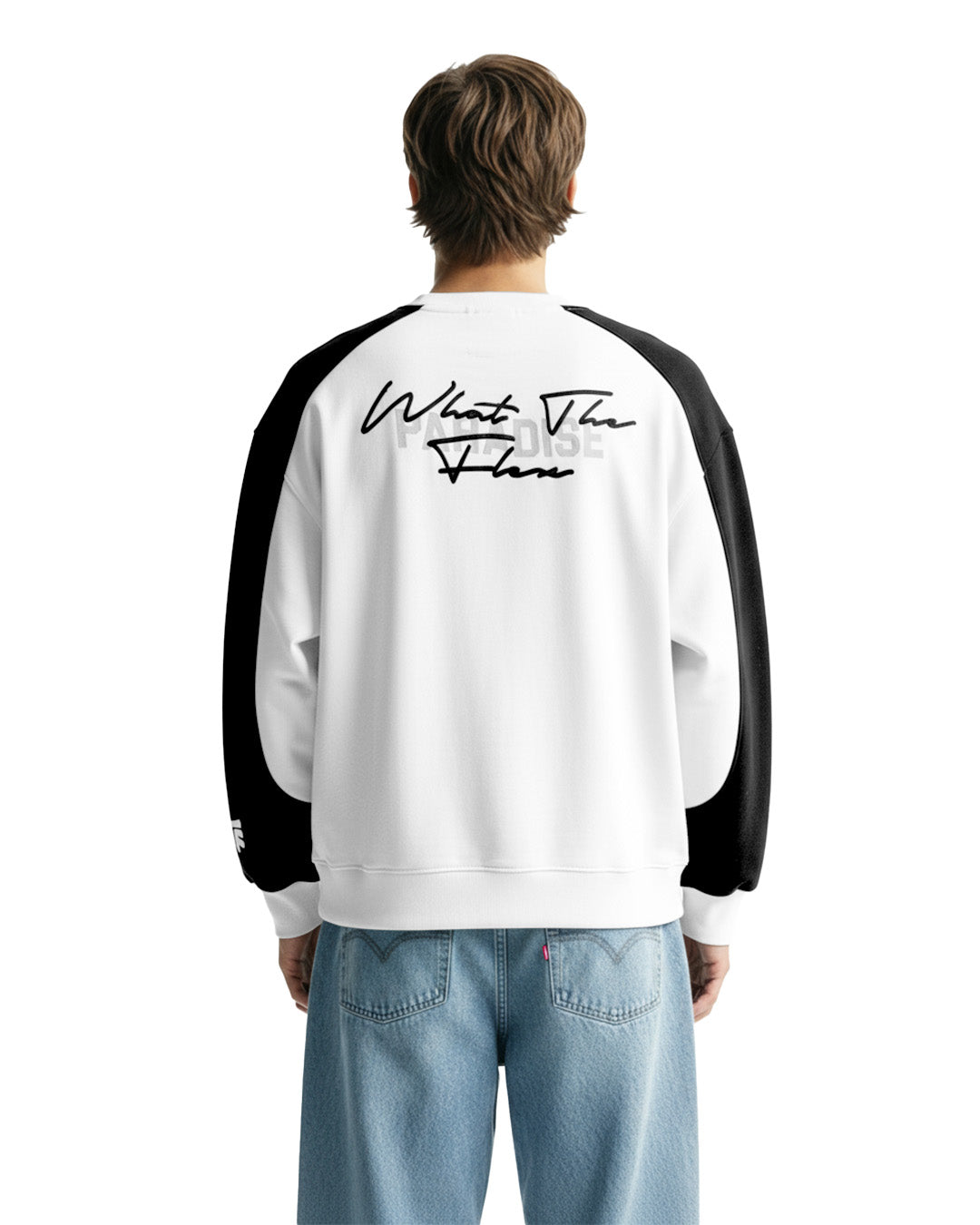 Paradise Oversized Sweatshirt