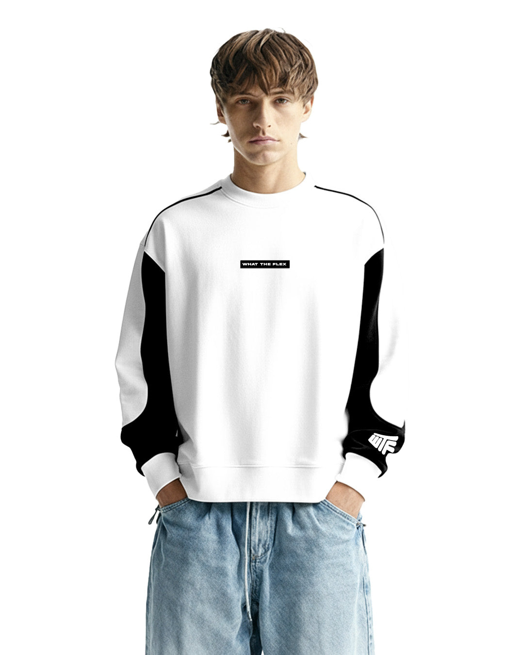 Paradise Oversized Sweatshirt