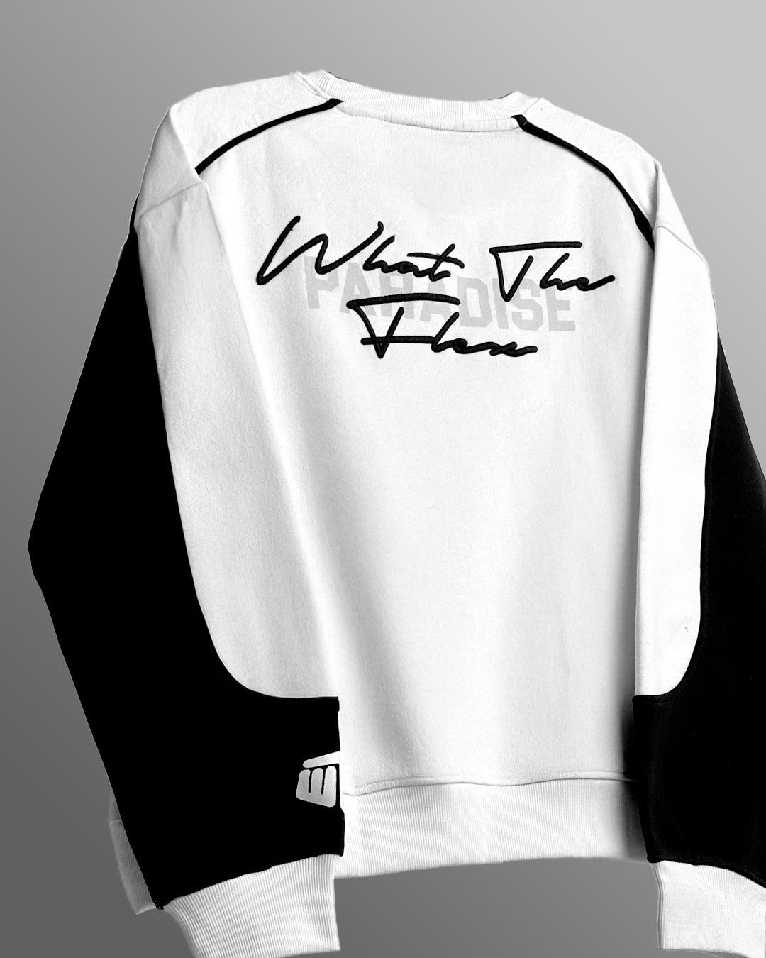 Paradise Oversized Sweatshirt