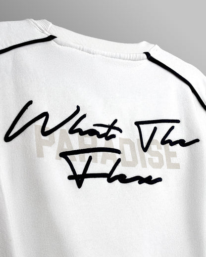 Paradise Oversized Sweatshirt