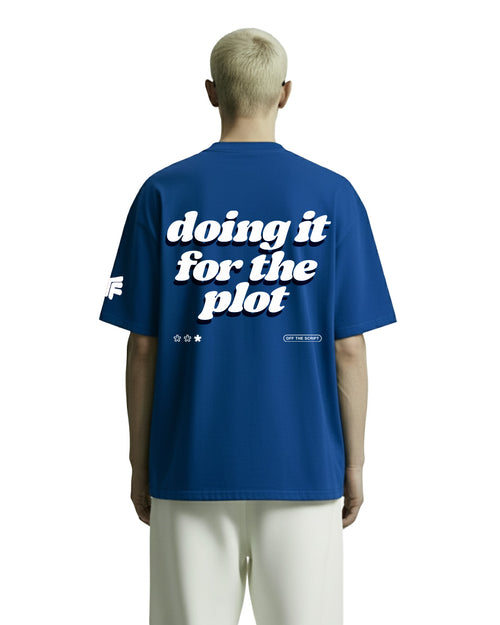 Plot Twist Heavyweight T-Shirt