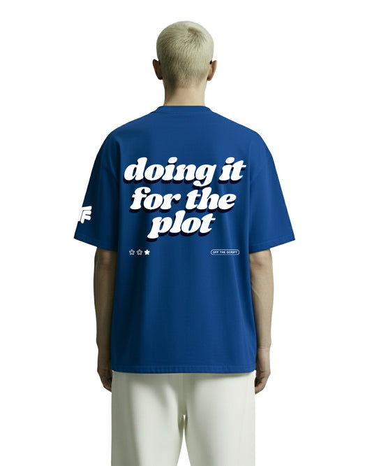 Plot Twist Heavyweight T-Shirt