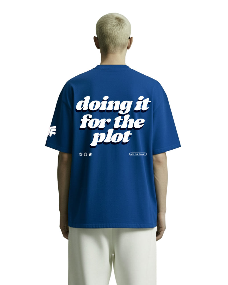 Plot Twist Heavyweight T-Shirt