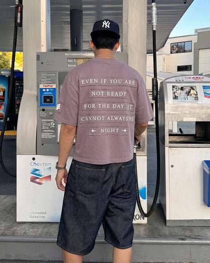 Praise Ye Boxy-Fit T-shirt