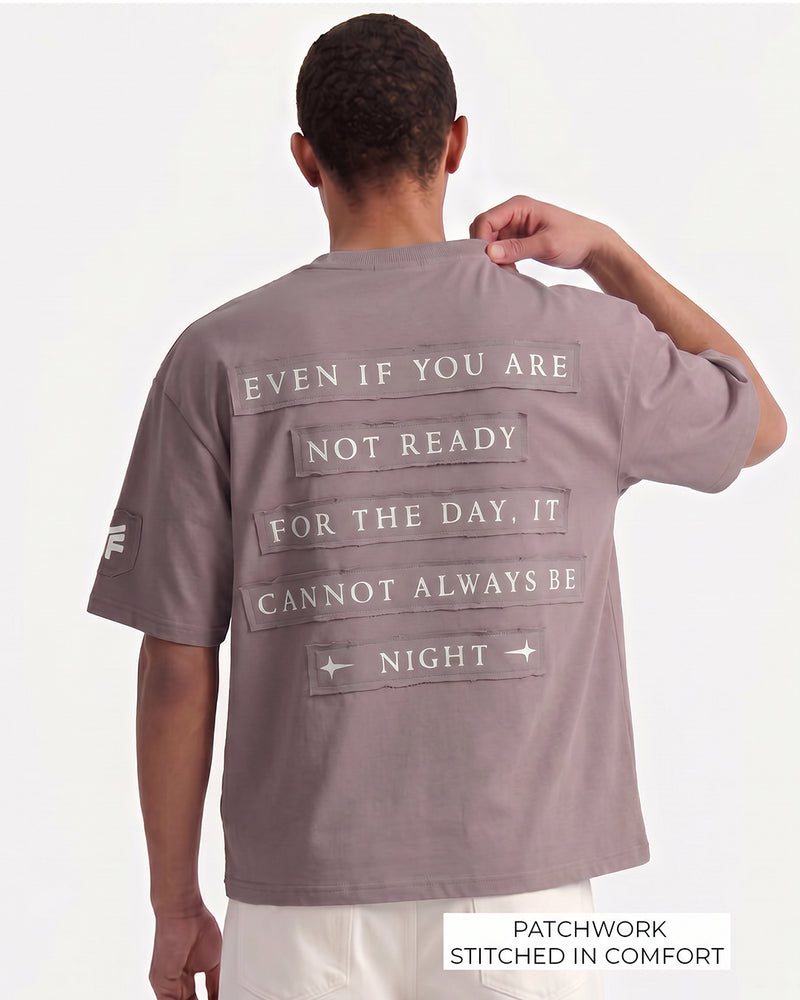 Praise Ye Boxy-Fit T-shirt