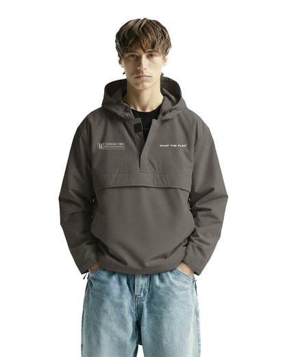 Purpose Nylon Hoodie