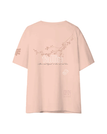 Falling Heavyweight T-Shirt
