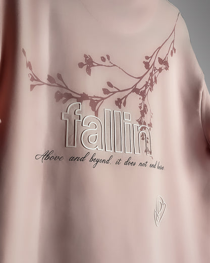 Falling Heavyweight T-Shirt
