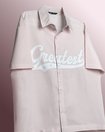 Greatest Stripes Shirt