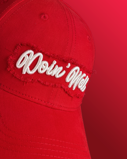 Doin’ Well Cotton Cap