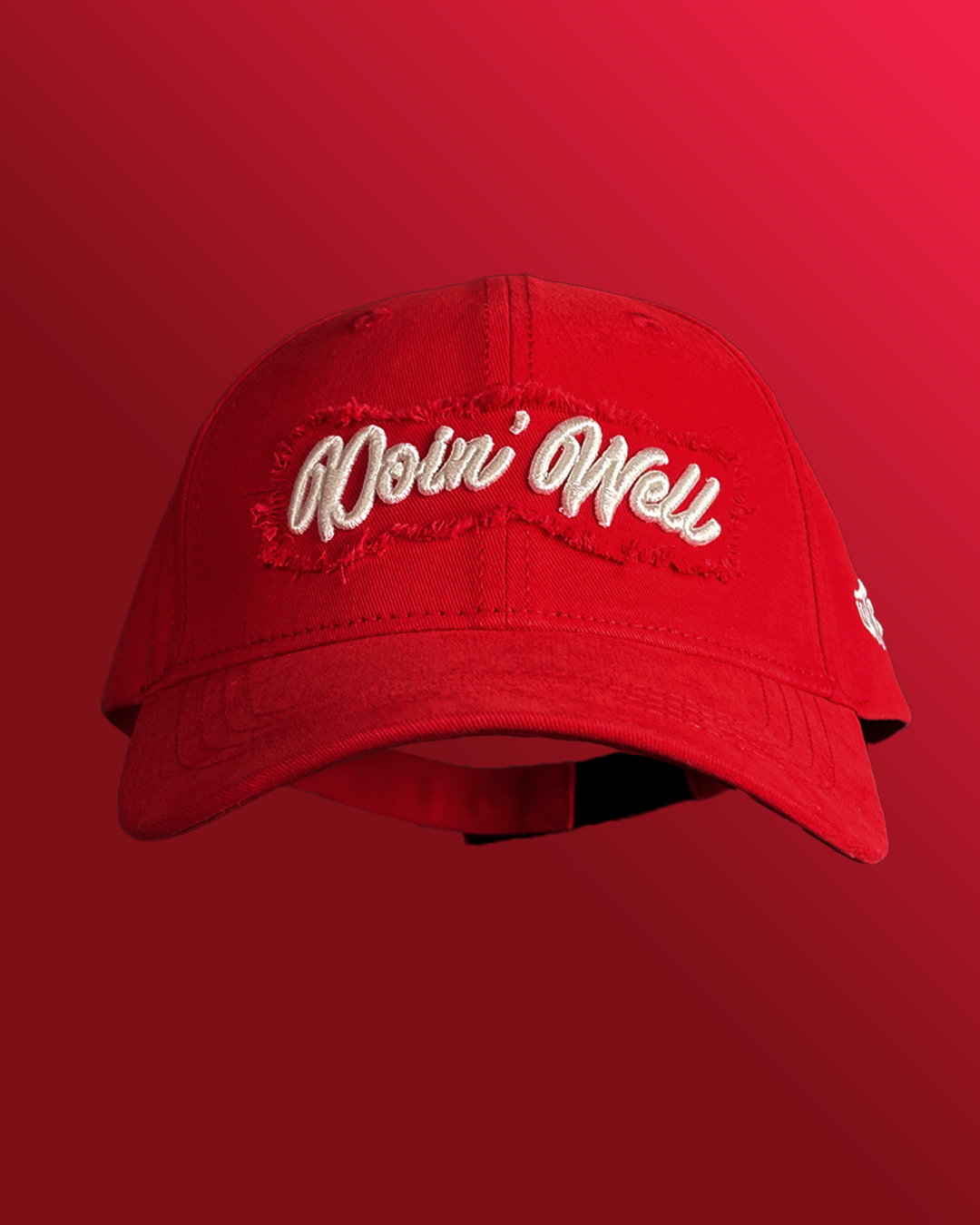Doin’ Well Cotton Cap
