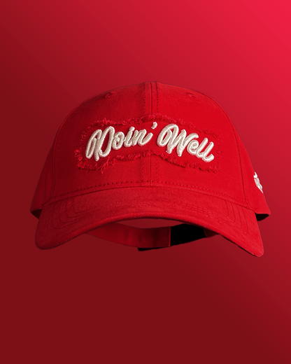 Doin’ Well Cotton Cap
