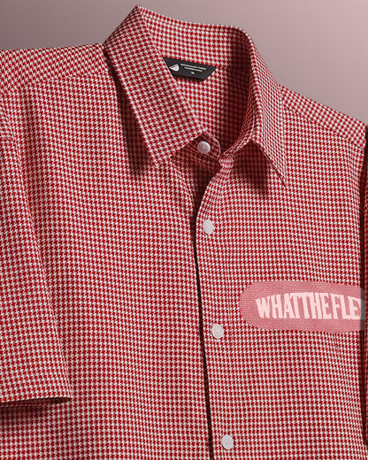 Real Flex Half Sleeves Checks Shirt
