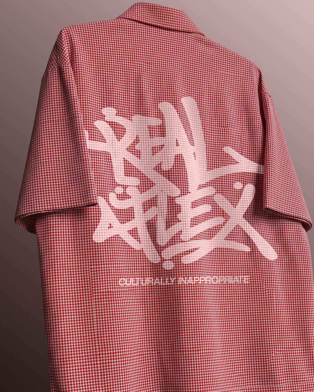 Real Flex Half Sleeves Checks Shirt