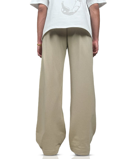 Sand Essential Cotton Pants