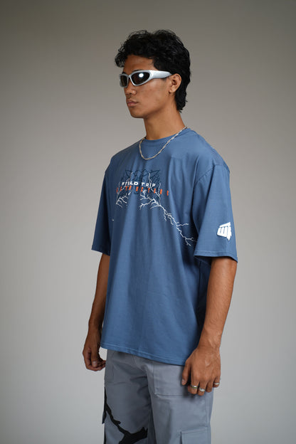 Scene Missing Oversized T-shirt