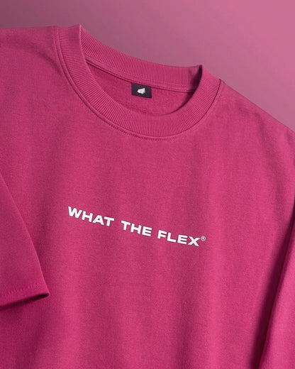 Shameless Pink Heavyweight T-Shirt