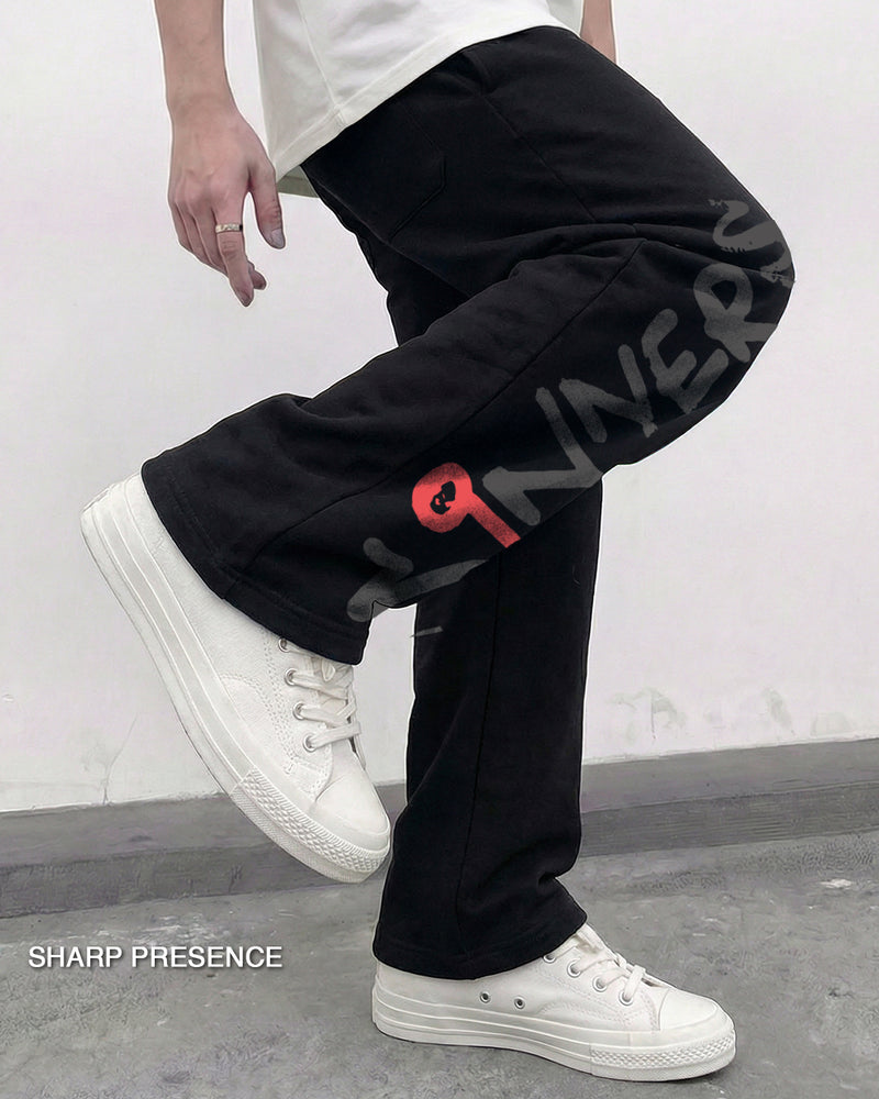Sinners Club Cotton Pants