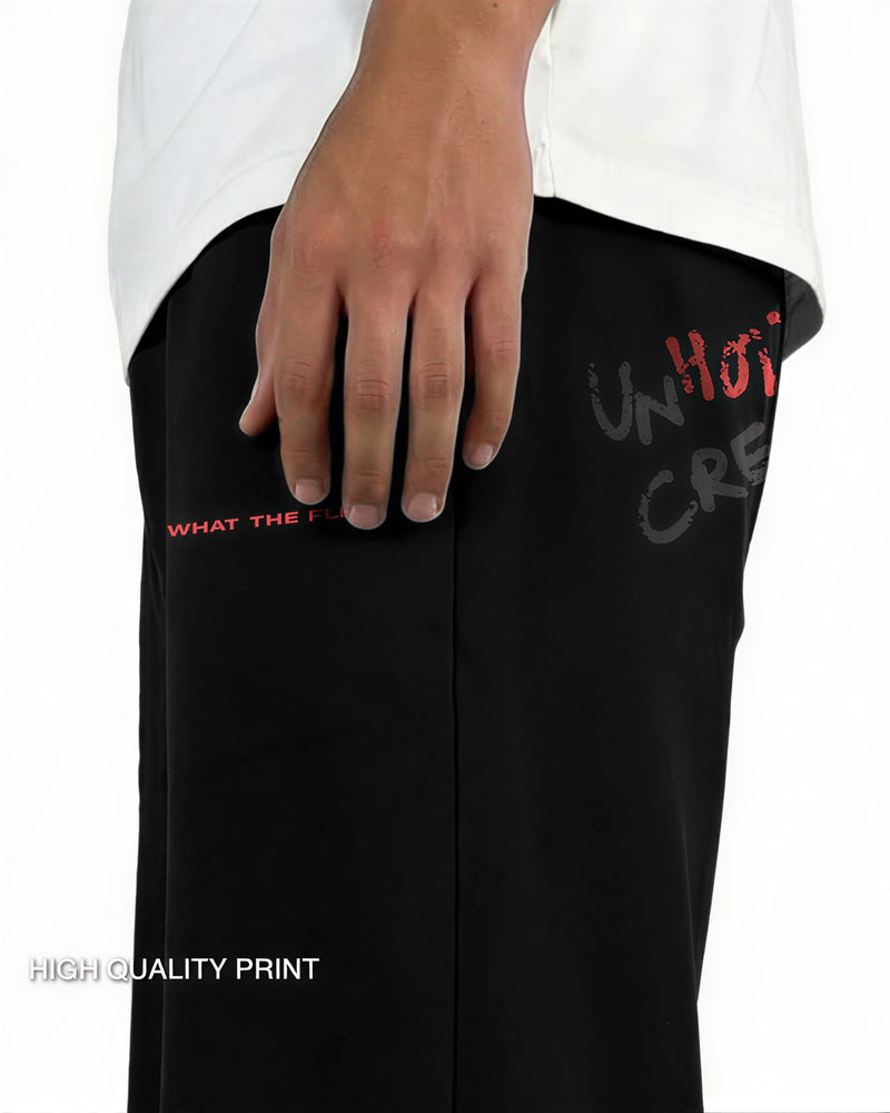 Sinners Club Cotton Pants