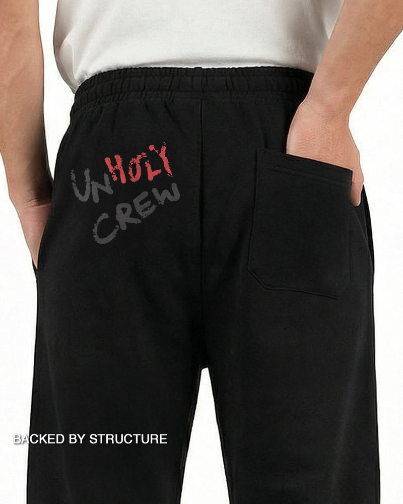 Sinners Club Cotton Pants