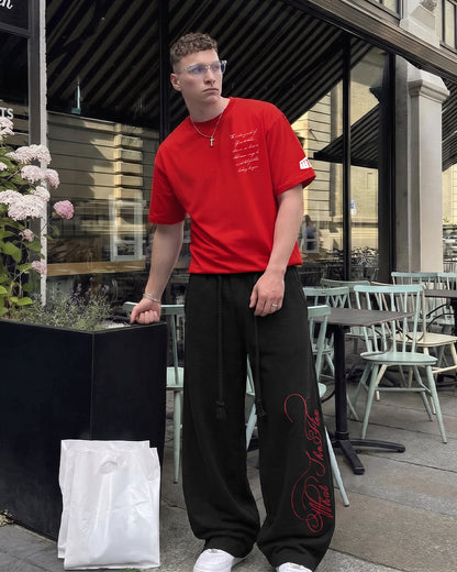 Slayer Samurai Cotton Pants