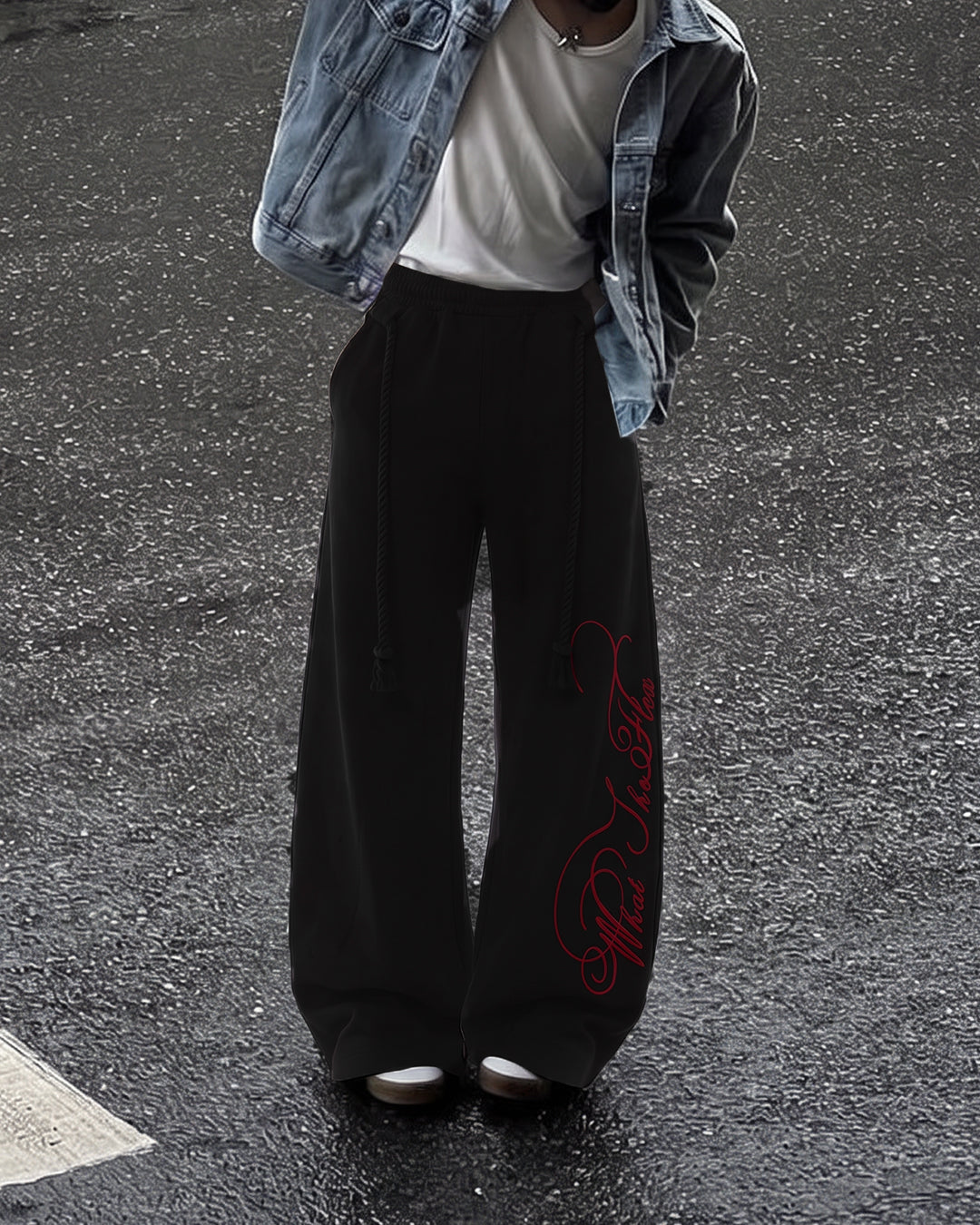 Slayer Samurai Cotton Pants