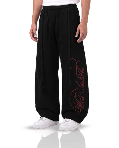 Slayer Samurai Cotton Pants