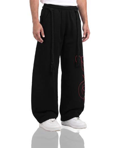 Slayer Samurai Cotton Pants