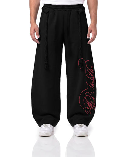 Slayer Samurai Cotton Pants
