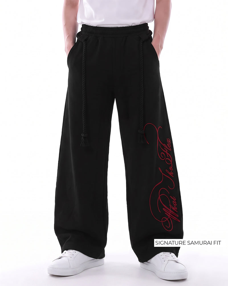 Slayer Samurai Cotton Pants