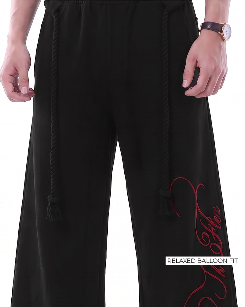 Slayer Samurai Cotton Pants