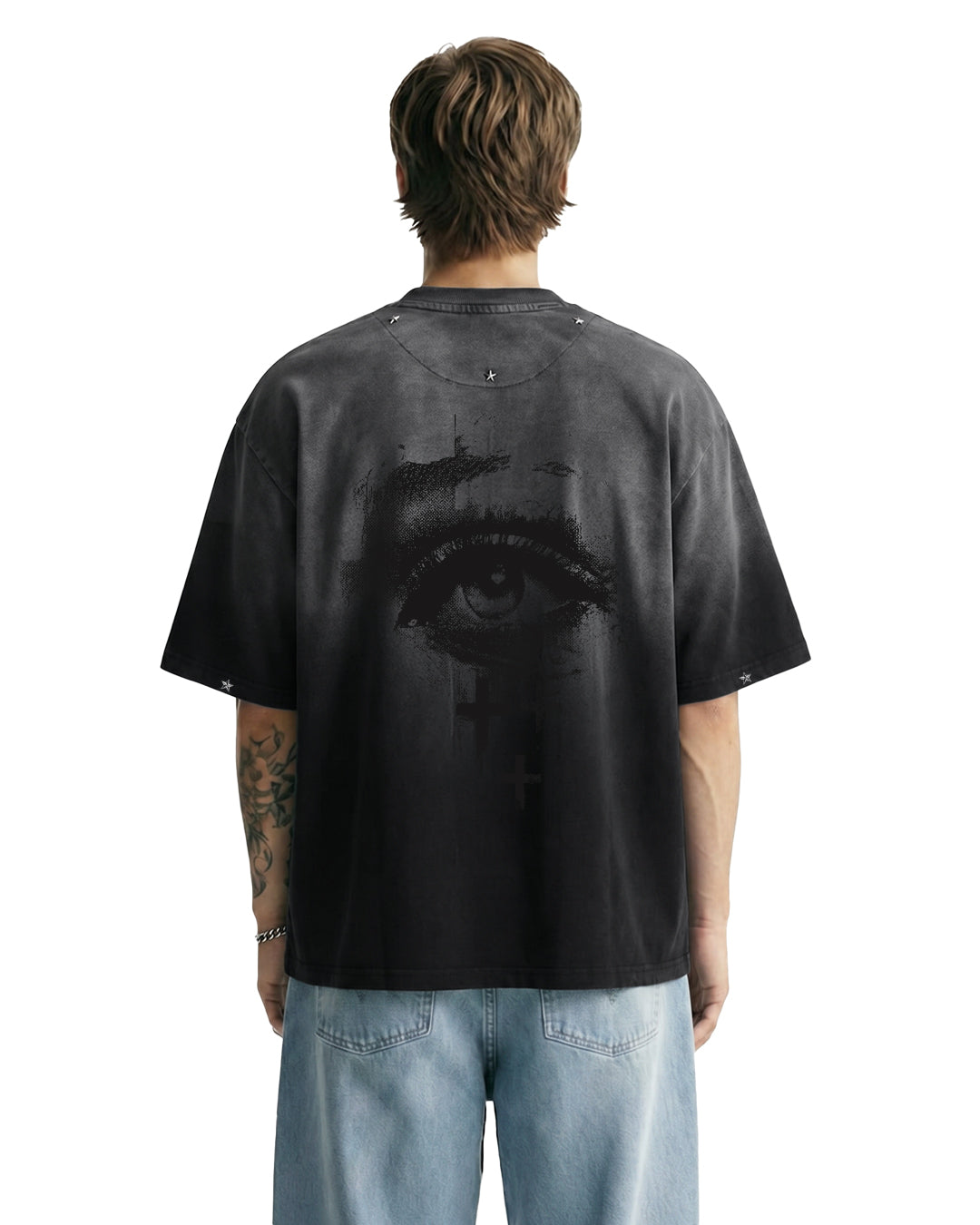 Oversized Hip Hop Music Tshirt in India – WHAT THE FLEX