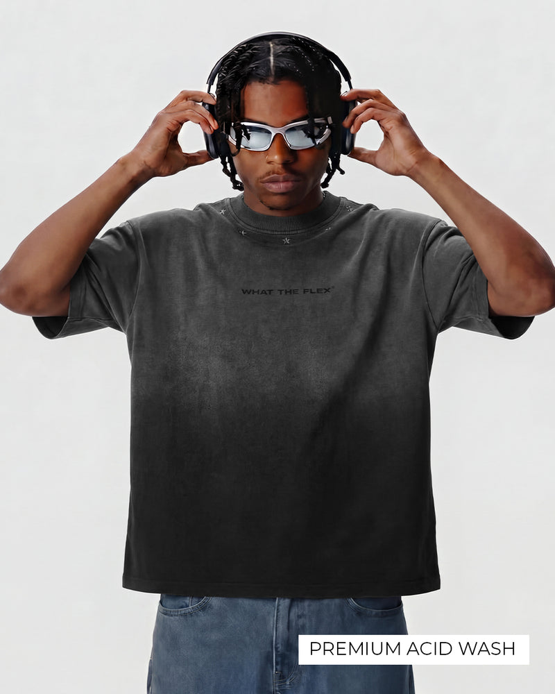 Stars Aligned Boxy-Fit T-shirt